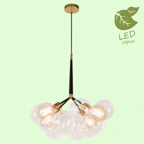 Подвесная люстра Lussole Murray GRLSP-8171 в Талице - talica.ok-mebel.com | фото 3