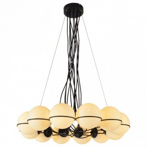 Подвесная люстра Lussole Seneca LSP-8177 в Талице - talica.ok-mebel.com | фото