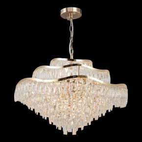 Подвесная люстра Lussole Starr LSP-6021 в Талице - talica.ok-mebel.com | фото 2