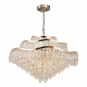 Подвесная люстра Lussole Starr LSP-6021 в Талице - talica.ok-mebel.com | фото 3