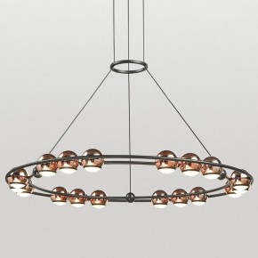 Подвесная люстра Lussole Taylor LSP-7378 в Талице - talica.ok-mebel.com | фото