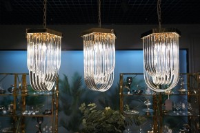 Подвесная люстра Marino в Талице - talica.ok-mebel.com | фото 4