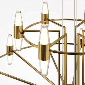 Подвесная люстра Maytoni Arana MOD401PL-L108BS3K в Талице - talica.ok-mebel.com | фото 6