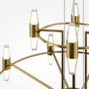 Подвесная люстра Maytoni Arana MOD401PL-L72BS3K в Талице - talica.ok-mebel.com | фото 6