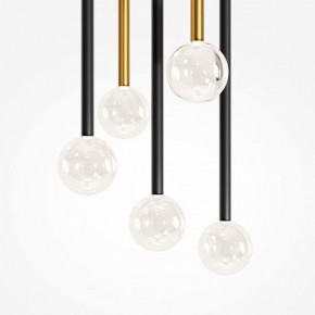 Подвесная люстра Maytoni Bubble dream MOD383PL-L16BBS3K в Талице - talica.ok-mebel.com | фото 5