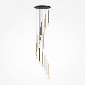Подвесная люстра Maytoni Bubble dream MOD383PL-L40BBS3K в Талице - talica.ok-mebel.com | фото 2