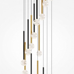 Подвесная люстра Maytoni Bubble dream MOD383PL-L40BBS3K в Талице - talica.ok-mebel.com | фото 6