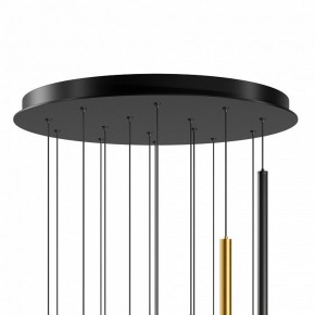 Подвесная люстра Maytoni Bubble dream MOD383PL-L40BBS3K в Талице - talica.ok-mebel.com | фото 7