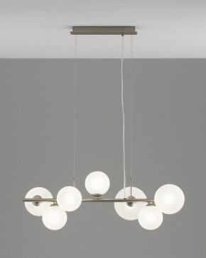 Подвесная люстра Moderli Renny V11467-7P в Талице - talica.ok-mebel.com | фото 4