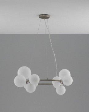 Подвесная люстра Moderli Renny V11468-11P в Талице - talica.ok-mebel.com | фото 3