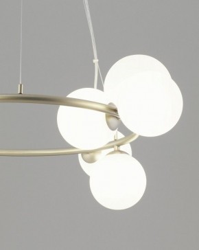 Подвесная люстра Moderli Renny V11468-11P в Талице - talica.ok-mebel.com | фото 6