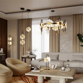 Подвесная люстра Odeon Light Magnet 5407/92L в Талице - talica.ok-mebel.com | фото 5