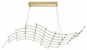 Подвесная люстра Odeon Light Welkin 7058/45L в Талице - talica.ok-mebel.com | фото 2