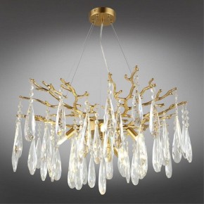 Подвесная люстра Omnilux Batelli OML-52903-08 в Талице - talica.ok-mebel.com | фото 2