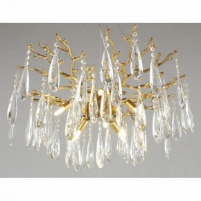 Подвесная люстра Omnilux Batelli OML-52903-08 в Талице - talica.ok-mebel.com | фото 5