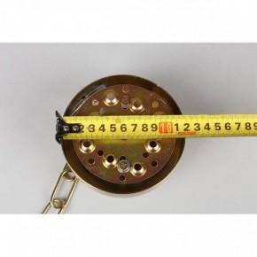 Подвесная люстра Omnilux Casanuova OML-52603-12 в Талице - talica.ok-mebel.com | фото 11