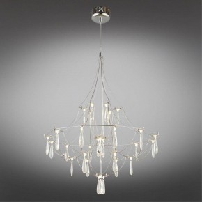 Подвесная люстра Omnilux Perelli OML-29603-30 в Талице - talica.ok-mebel.com | фото 3
