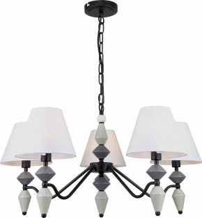 Подвесная люстра Rivoli Alisia Б0066427 в Талице - talica.ok-mebel.com | фото 2