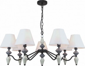 Подвесная люстра Rivoli Alisia Б0066440 в Талице - talica.ok-mebel.com | фото 2