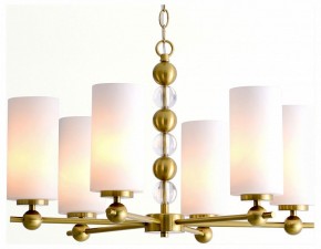Подвесная люстра Rivoli Antonella Б0068107 в Талице - talica.ok-mebel.com | фото 2