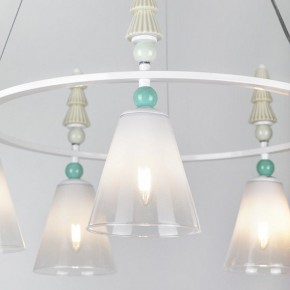 Подвесная люстра Rivoli Cataleya Б0066494 в Талице - talica.ok-mebel.com | фото 9