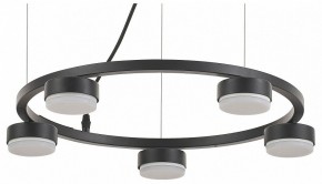 Подвесная люстра Rivoli Leontina Б0066428 в Талице - talica.ok-mebel.com | фото