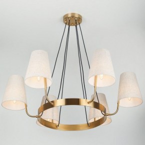 Подвесная люстра Rivoli Michele Б0061952 в Талице - talica.ok-mebel.com | фото 14