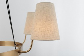 Подвесная люстра Rivoli Michele Б0061952 в Талице - talica.ok-mebel.com | фото 6