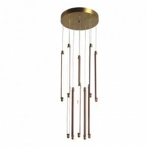 Подвесная люстра ST-Luce Brick SL6225.303.10 в Талице - talica.ok-mebel.com | фото 4