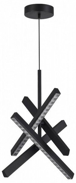 Подвесная люстра ST-Luce EUCLIDICS SL1018.413.04 в Талице - talica.ok-mebel.com | фото 2