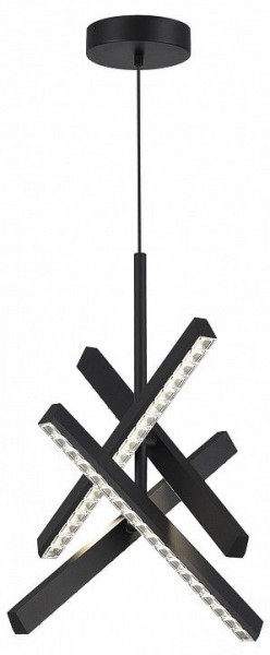 Подвесная люстра ST-Luce EUCLIDICS SL1018.413.04 в Талице - talica.ok-mebel.com | фото 3