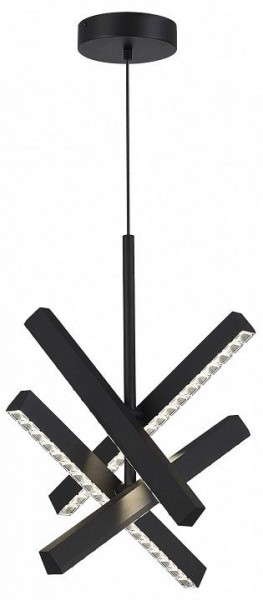 Подвесная люстра ST-Luce EUCLIDICS SL1018.413.04 в Талице - talica.ok-mebel.com | фото 4