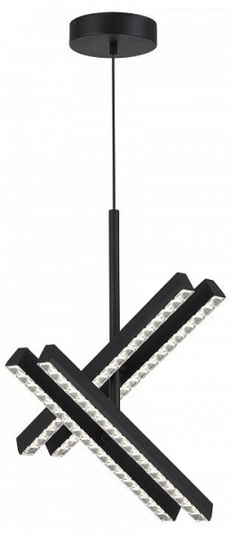 Подвесная люстра ST-Luce EUCLIDICS SL1018.413.04 в Талице - talica.ok-mebel.com | фото 5