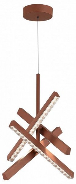 Подвесная люстра ST-Luce EUCLIDICS SL1018.613.04 в Талице - talica.ok-mebel.com | фото 2