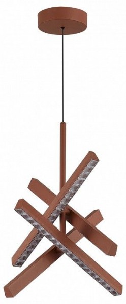 Подвесная люстра ST-Luce EUCLIDICS SL1018.613.04 в Талице - talica.ok-mebel.com | фото 3
