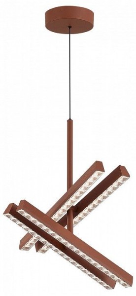 Подвесная люстра ST-Luce EUCLIDICS SL1018.613.04 в Талице - talica.ok-mebel.com | фото 5