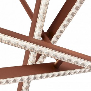 Подвесная люстра ST-Luce EUCLIDICS SL1018.613.04 в Талице - talica.ok-mebel.com | фото 7
