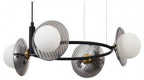 Подвесная люстра ST-Luce Noon SL1521.403.04 в Талице - talica.ok-mebel.com | фото