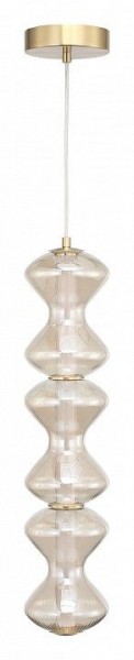 Подвесная люстра ST-Luce SPINE SL6136.213.01 в Талице - talica.ok-mebel.com | фото 2
