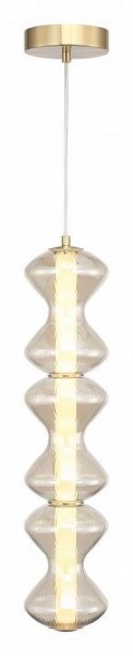 Подвесная люстра ST-Luce SPINE SL6136.213.01 в Талице - talica.ok-mebel.com | фото 3
