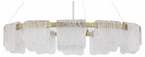Подвесная люстра ST-Luce VOILE SL6021.203.66 в Талице - talica.ok-mebel.com | фото