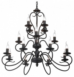 Подвесная люстра Vitaluce V1859 V1859-1/16 в Талице - talica.ok-mebel.com | фото