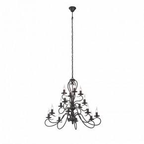 Подвесная люстра Vitaluce V1859 V1859-1/16 в Талице - talica.ok-mebel.com | фото 2