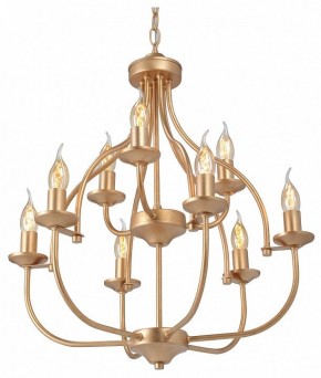 Подвесная люстра Vitaluce V1863 V1863-8/9 в Талице - talica.ok-mebel.com | фото