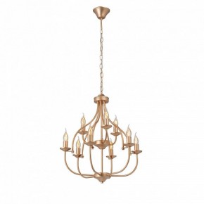 Подвесная люстра Vitaluce V1863 V1863-8/9 в Талице - talica.ok-mebel.com | фото 2