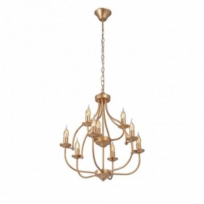 Подвесная люстра Vitaluce V1863 V1863-8/9 в Талице - talica.ok-mebel.com | фото 4