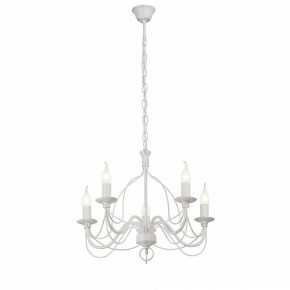 Подвесная люстра Vitaluce V1867 V1867-0/5 в Талице - talica.ok-mebel.com | фото
