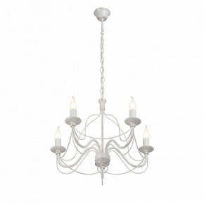 Подвесная люстра Vitaluce V1867 V1867-0/5 в Талице - talica.ok-mebel.com | фото 3