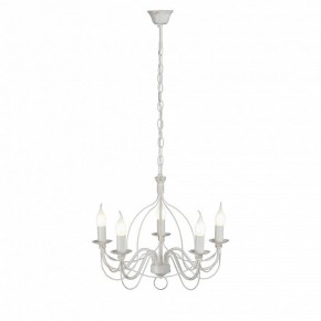 Подвесная люстра Vitaluce V1867 V1867-0/5 в Талице - talica.ok-mebel.com | фото 4