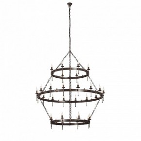 Подвесная люстра Vitaluce V1872 V1872-7/16+8+8 в Талице - talica.ok-mebel.com | фото 2